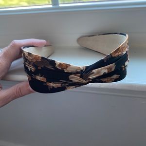 Floral Laurel Mercantile Headband